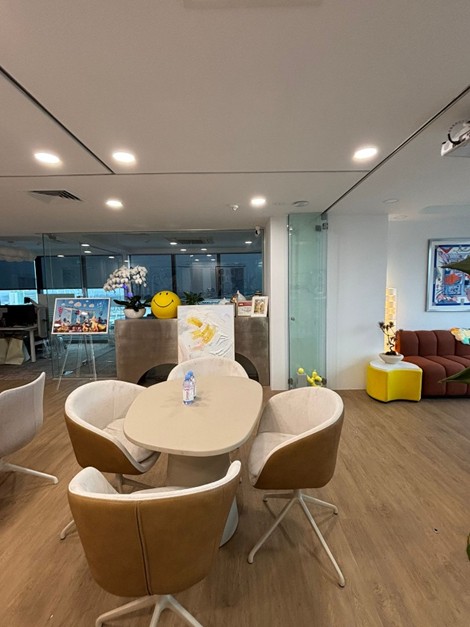 Mayfair – The Creative Room