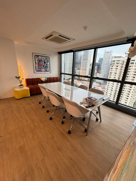 Rafflesia – The Boardroom