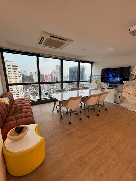 Rafflesia – The Boardroom